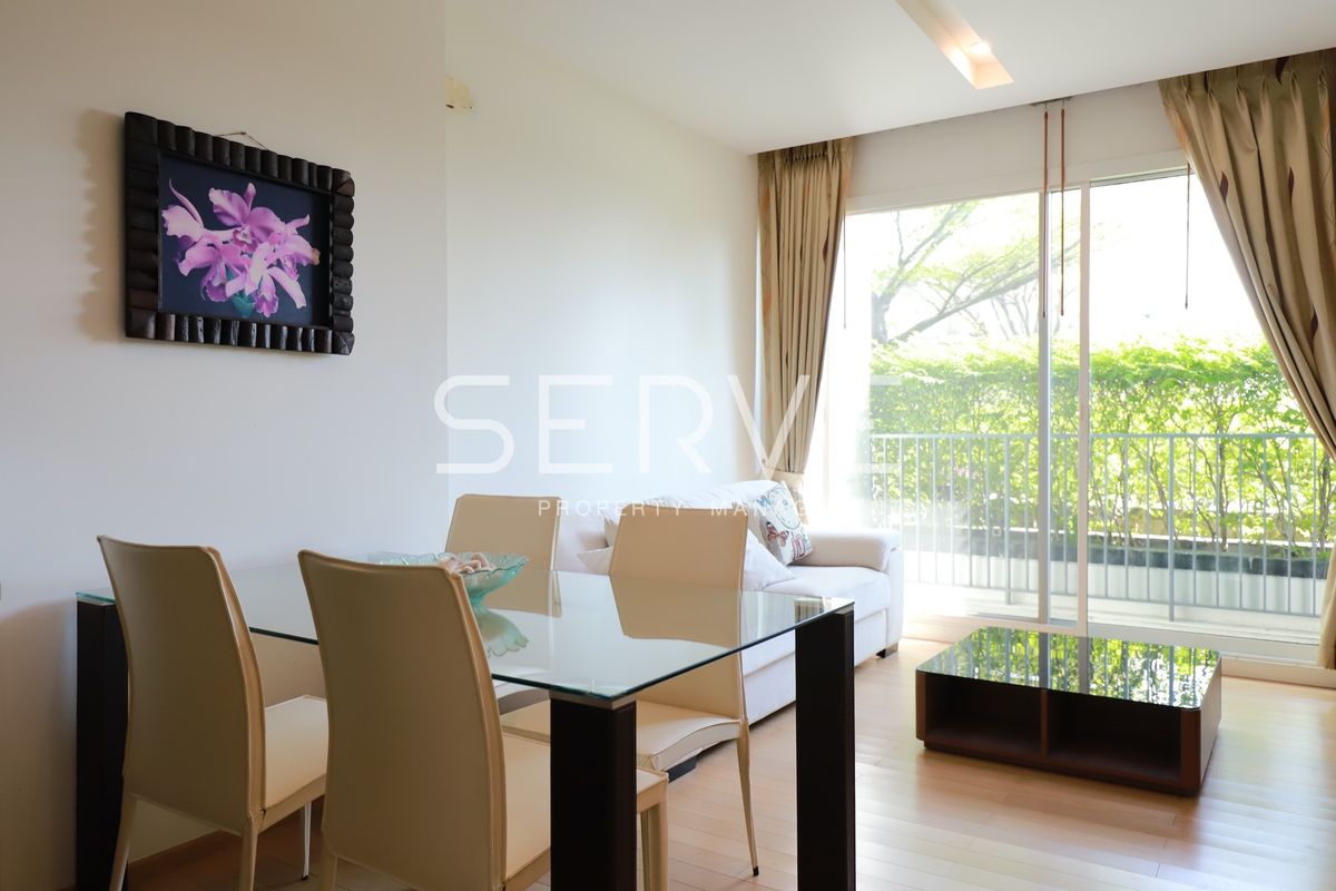 1 นอน ห้องสวย ทำเลดี เดินทางไปไหนก็สะดวก คอนโดใกล้ BTS ทองหล่อ 150 ม. ที่ Siri at Sukhumvit / ให้เช่าคอนโด – รูปที่ 4