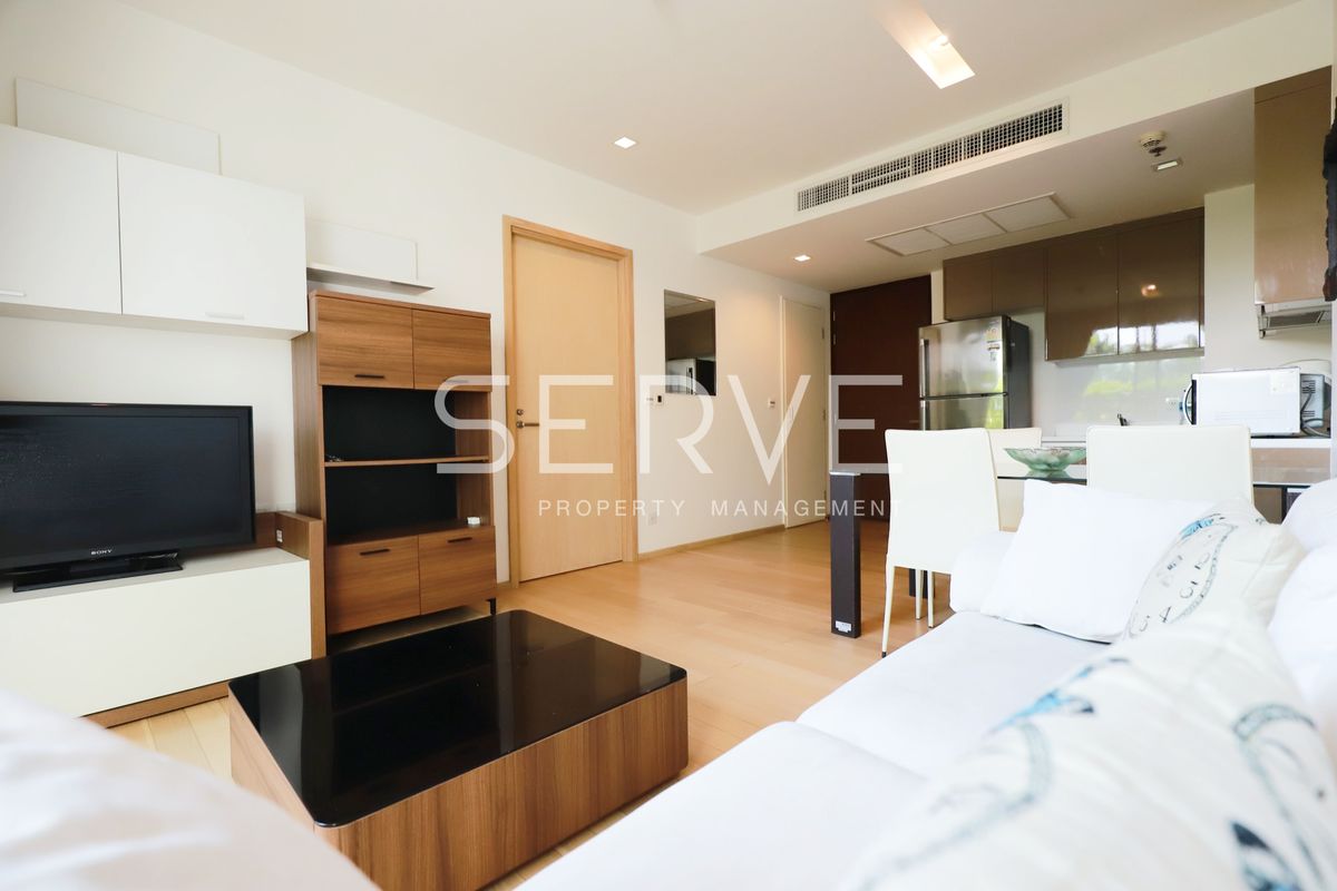 1 นอน ห้องสวย ทำเลดี เดินทางไปไหนก็สะดวก คอนโดใกล้ BTS ทองหล่อ 150 ม. ที่ Siri at Sukhumvit / ให้เช่าคอนโด – รูปที่ 2