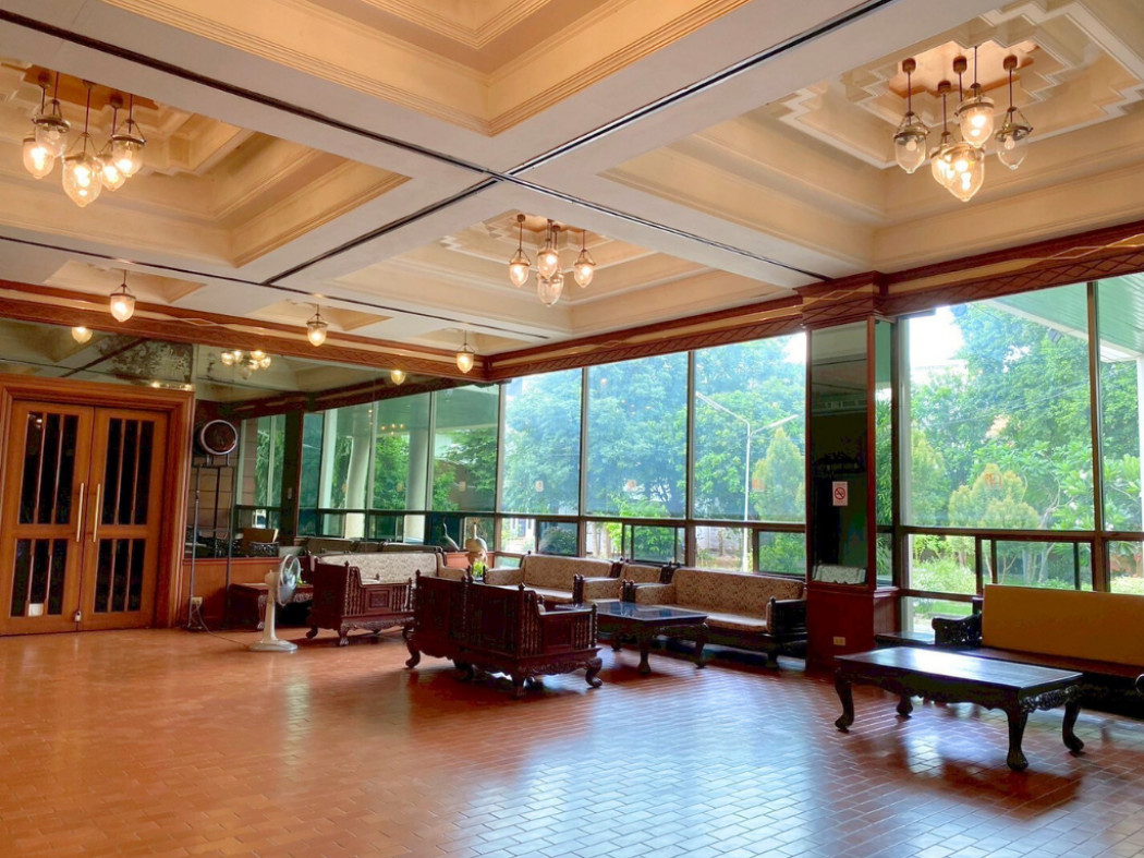 ขาย โรงแรม โรงเเรมใจกลางเมืองพิษณุโลก 9456 ตรม 6 ไร่ 3 งาน 36.10 ตรว ขนาด 126 ห้อง – รูปที่ 3