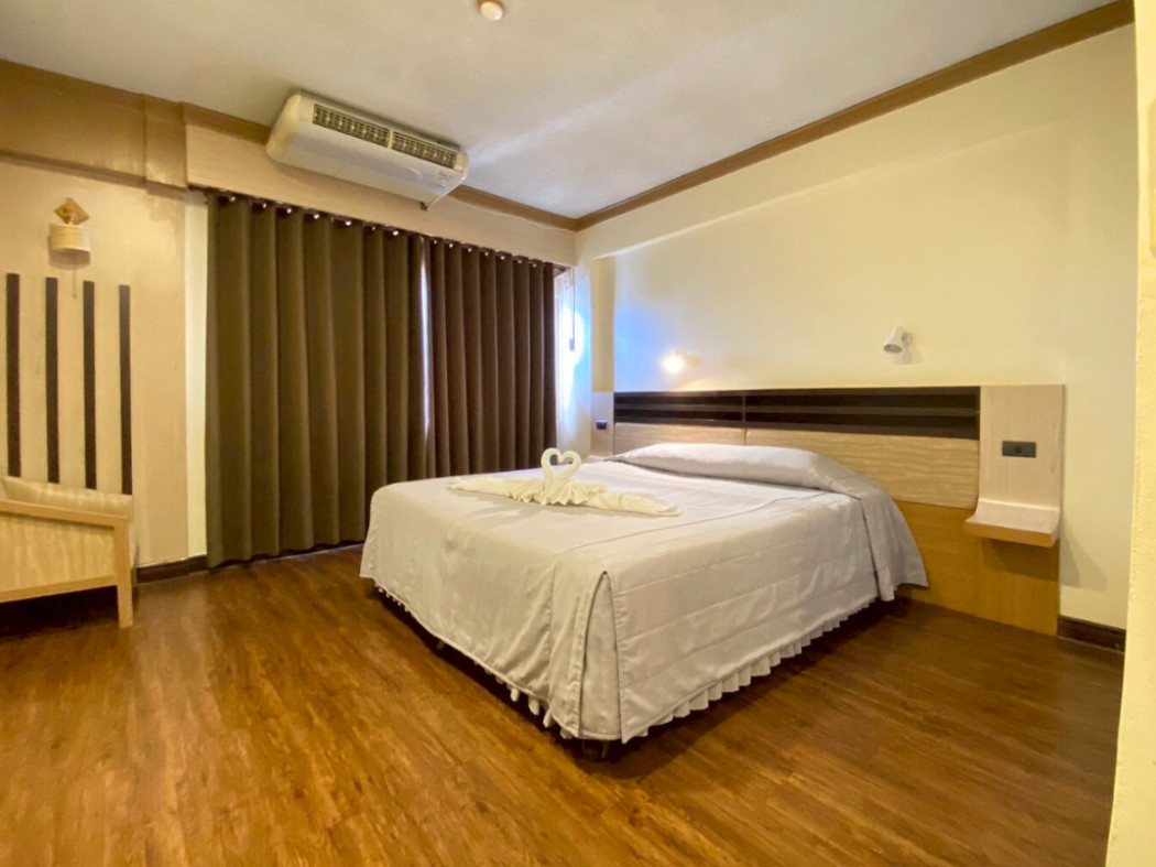 ขาย โรงแรม โรงเเรมใจกลางเมืองพิษณุโลก 9456 ตรม 6 ไร่ 3 งาน 36.10 ตรว ขนาด 126 ห้อง – รูปที่ 4