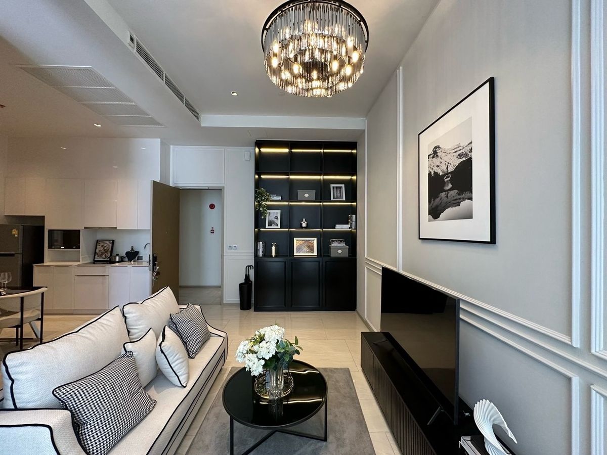 📍 For Rent – Ashton Silom | 2 bedrrom