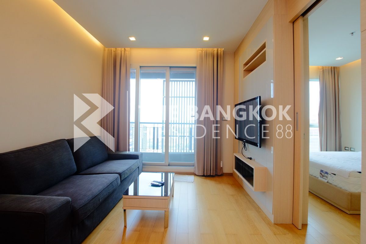 ✨ห้องสวย ทำเลใจกลางอโศก ✨ The Address Asoke ใกล้ MRT เพชรบุรี