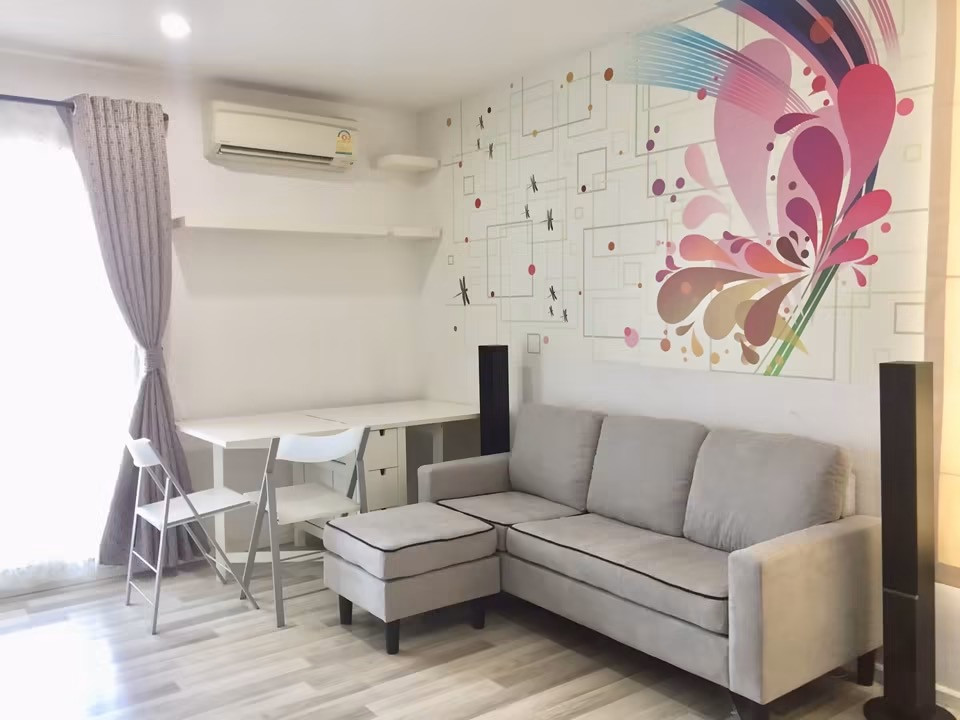 Beautiful room, good view, very good price !! ⭐The Key Phahonyothin The Key Phahonyothin (Phahonyothin 34)