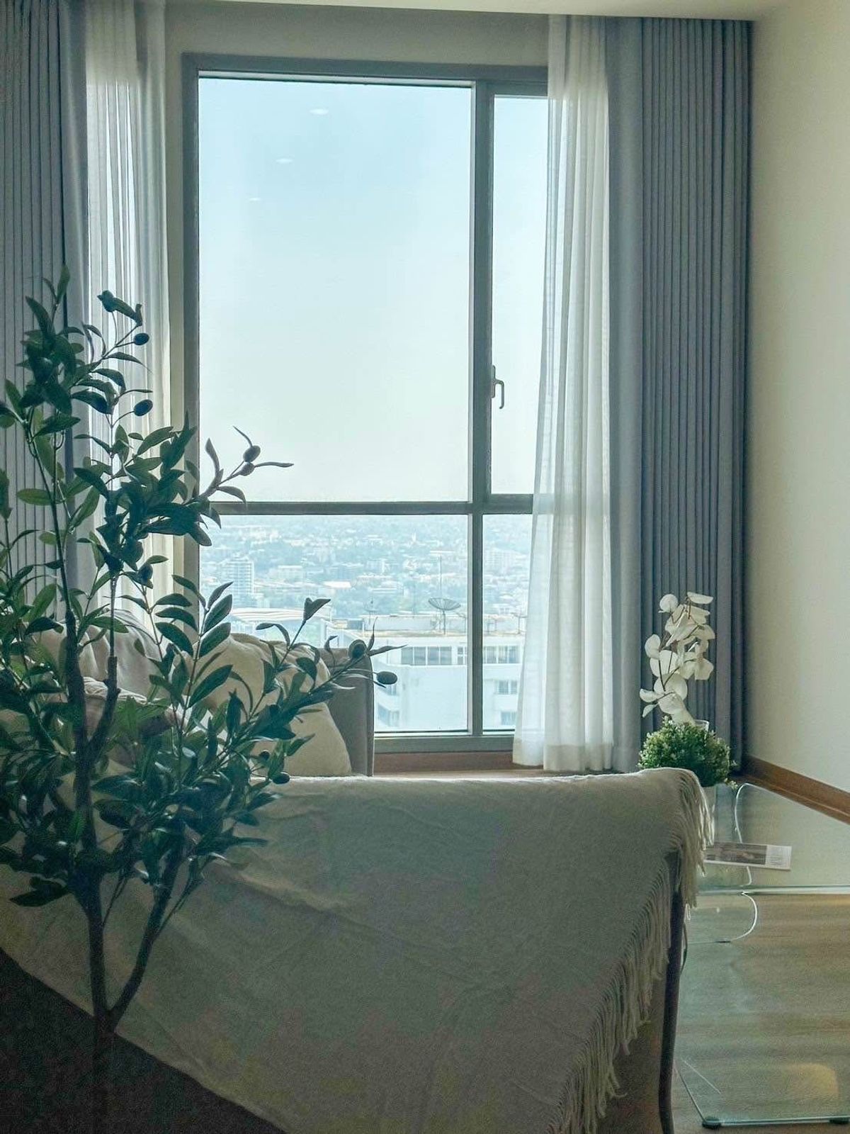 P0066 ขายห้องสวยสุดคุ้ม! Quattro by Sansiri : ควอทโทร บาย แสนสิริ Thonglor – รูปที่ 2
