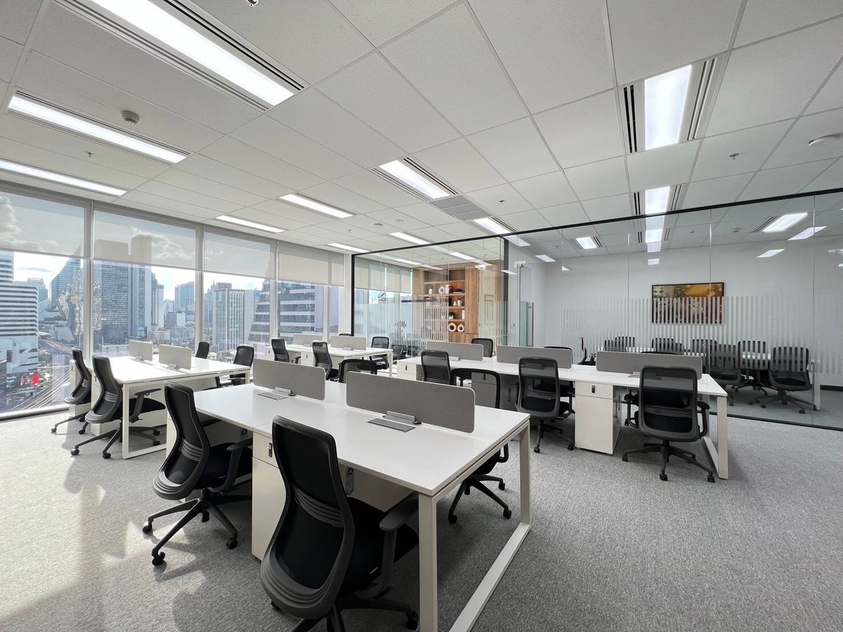 Rental Office: JLK TOWER Building (Furniture, Grade A) Rental Office: JLK TOWER Building (Furniture, Grade A)