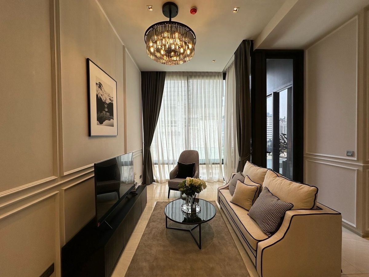 📍 For Rent – Ashton Silom | 2 bedrrom – รูปที่ 3