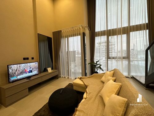 ✨flash deal ✨Cooper Siam (Duplex1Bed 1Bath 50SQM) Ready! Only 7,490,000 baht Tel.0981315848 @propmatch