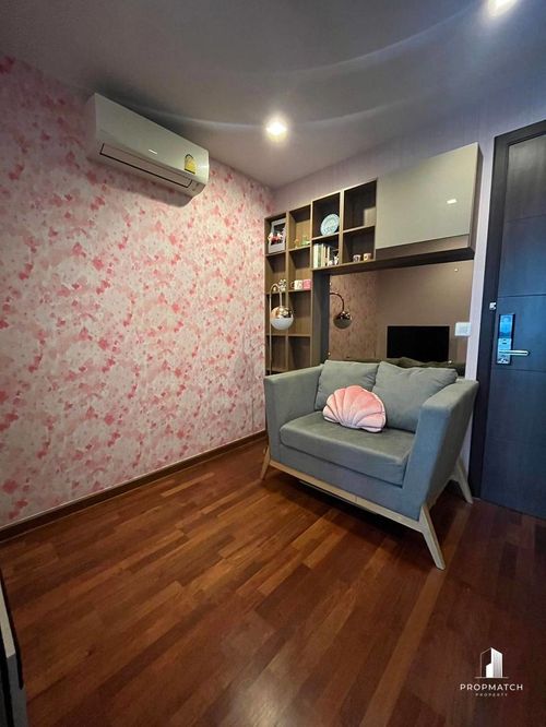 ✨Flash Deal ✨Wish Signature @ Midtown Siam (1Bed 1Bath 27.16SQM) Ready! Only 4,326,000 baht Tel.0981315848 @prpmatch