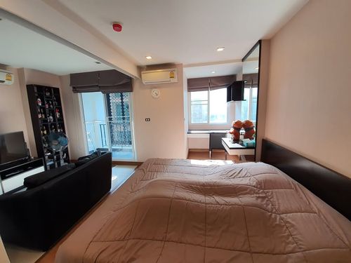 🏢 ขายคอนโด Tree Condo Ekamai (เพียง 600 ม. จาก BTS เอกมัย)
