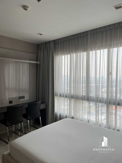 ✨Flash Deal ✨The Signature by URBANO ( 1Bed 1Bath 37.53SQM.) พร้อมอยู่ ! เพียง   5,900,000บาท Tel.0981315848 @propmatch