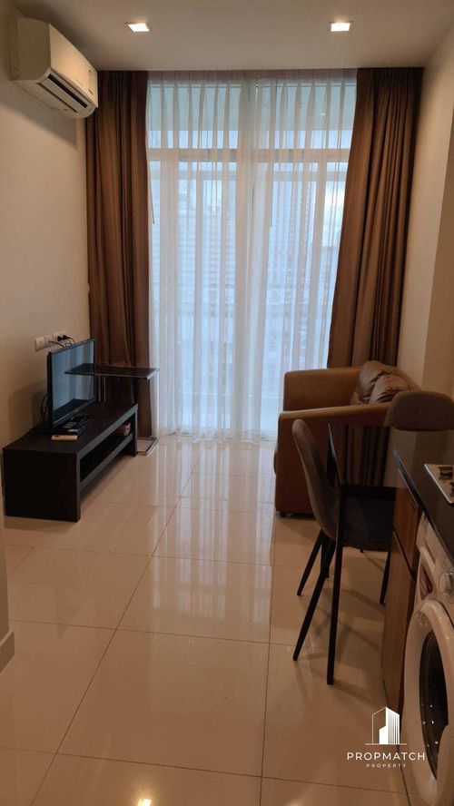 ✨Flash Deal ✨ideo Verve Ratchaprap (1Bed 1Bath 33SQM) Ready! Only 3,900,000 baht Tel.0981315848 @propmatch