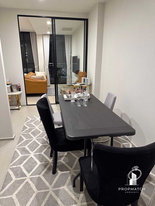 ✨Flash Deal ✨Noble Ploenchit( 1Bed 1Bath 46SQM.) แต่งครบพร้อมอยู่ !! เพียง 34,000 บาทต่อเดือน Tel.0981315848 @propmatch