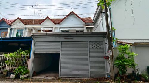 ขาย ทาวน์เฮ้าส์ 40 ตร.ว. บ้านอ่อนนุช 17 เเยก 15 
