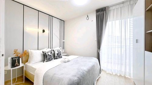 It must have 🤩 Condo ready to go to the kitchen, separate balcony, light, cheaper, cheaper! The answer! 👉regent Home 7 Bangna (Regent Home 7 Bang Na) ✨️