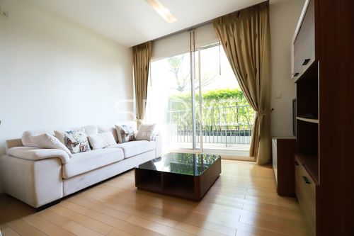 1 Bed Nice Room and Nice Location Close to BTS Thong Lo 150 m. and The Emporium at Siri at Sukhumvit Condo / For Rent