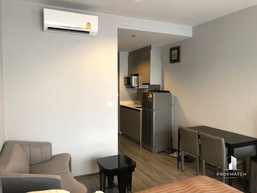 ✨Flash Deal ✨IDEO Mobi Rangnam ( 1Bed 1Bath 30.81SQM.) พร้อมอยู่ ! เพียง 4,700,000 บาท Tel.0981315848 @propmatch