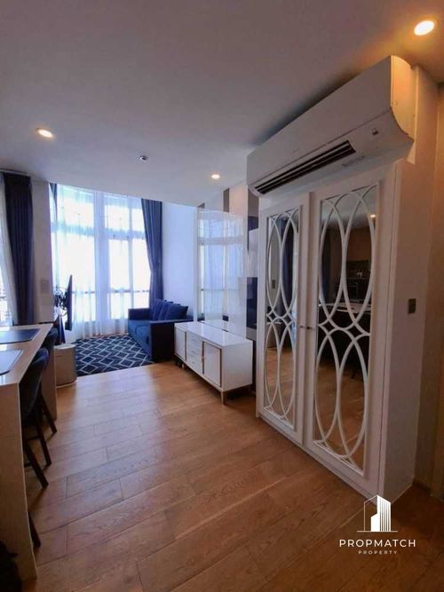 ✨Flash Deal ✨Q Chidlom ( Duplex1Bed 2Bath 65SQM.) พร้อมอยู่ ! เพียง 11,500,000 บาท Tel.0981315848 @propmatch