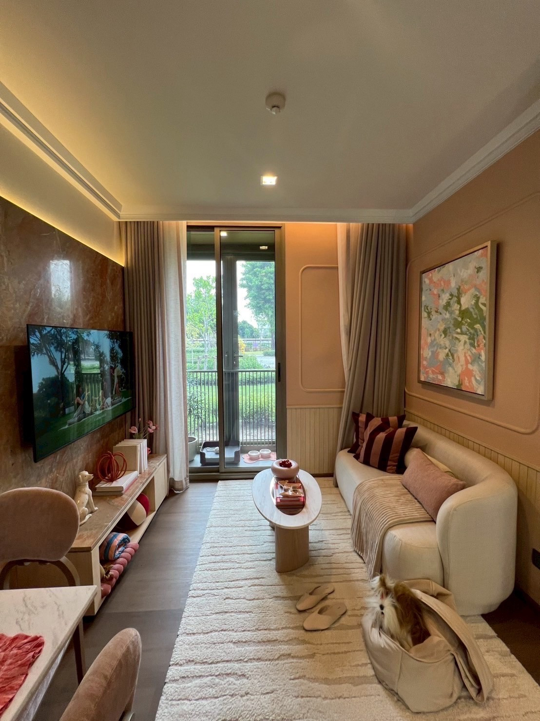 🔑 Get a reservation form for Condo VallesHaus by SANSIRI – pool view room + club house Ready to enter in 2026 ✨For Thai quota only Non-Pet Building – รูปที่ 2