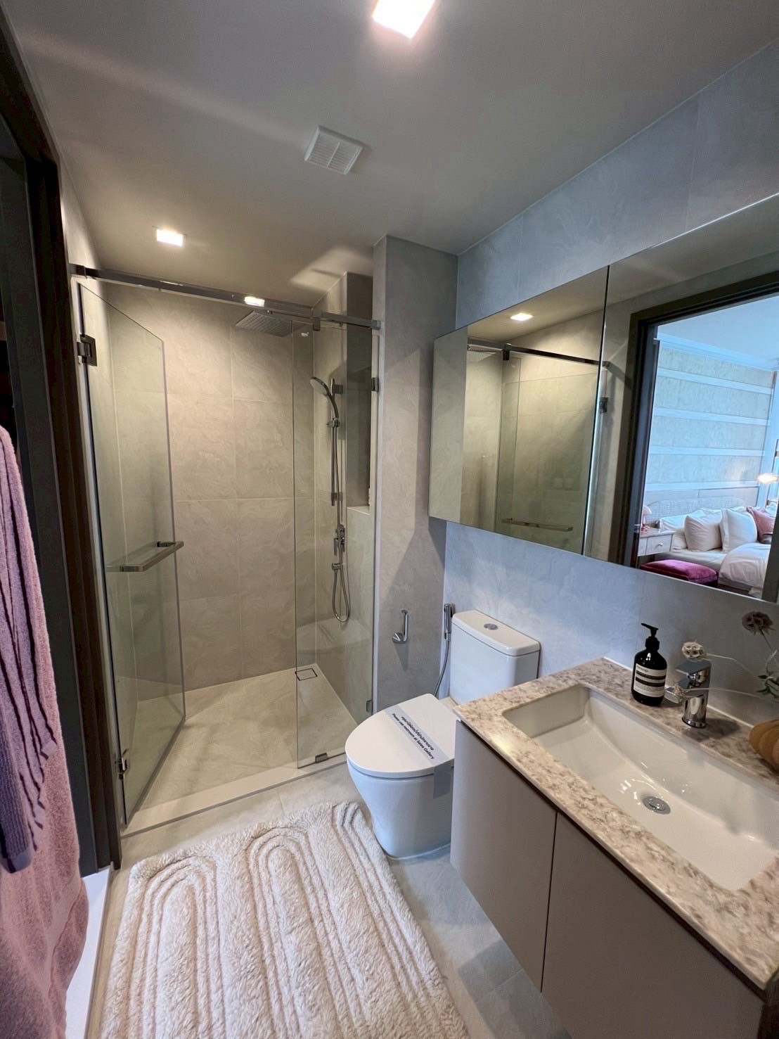 🔑 Get a reservation form for Condo VallesHaus by SANSIRI – pool view room + club house Ready to enter in 2026 ✨For Thai quota only Non-Pet Building – รูปที่ 4