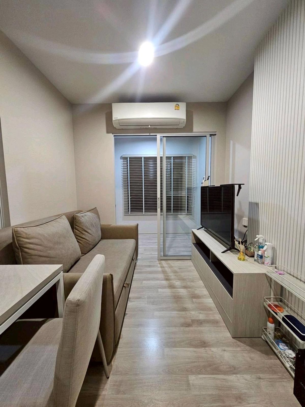 Condo for rent Niche Mono Ramkhamhaeng new room Condo for rent Niche Mono Ramkhamhaeng new room