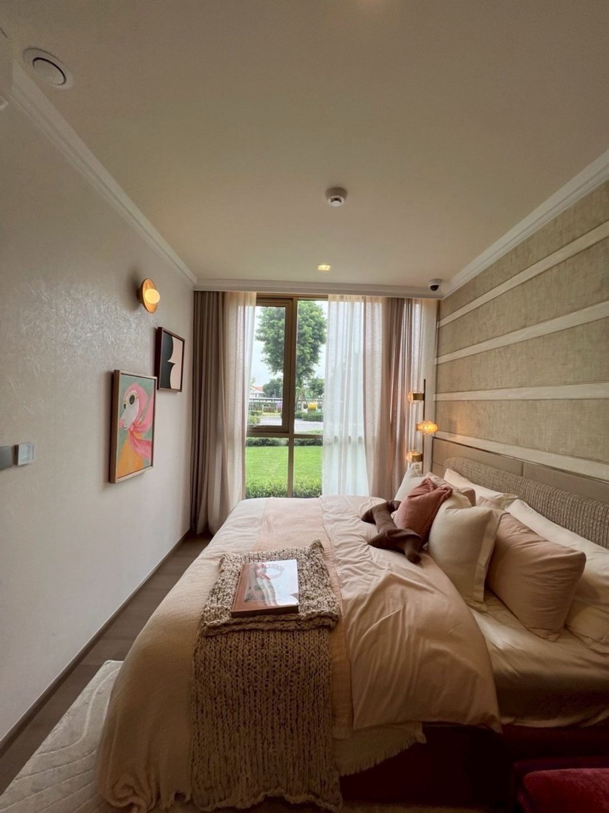 🔑 vายใบจอง คอนโด VallesHaus by SANSIRI – ห้องวิวสระ+คลับเฮ้าส์ พร้อมเข้าแลายปี 2026 ✨For Thai quota only Non-Pet Building – รูปที่ 2