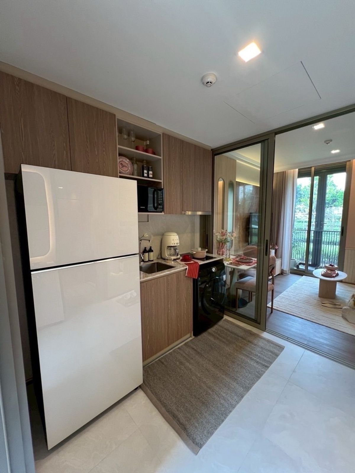 🔑 vายใบจอง คอนโด VallesHaus by SANSIRI – ห้องวิวสระ+คลับเฮ้าส์ พร้อมเข้าแลายปี 2026 ✨For Thai quota only Non-Pet Building – รูปที่ 4