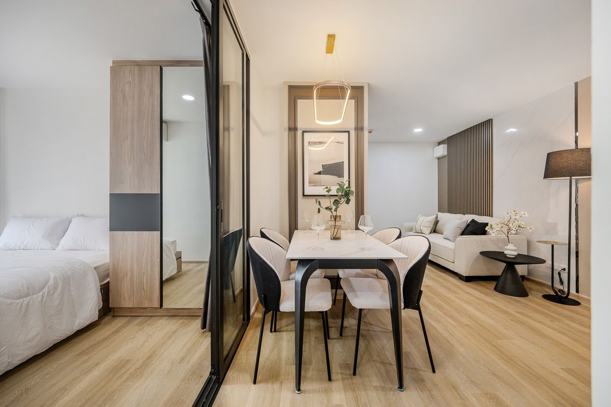 🔥 ขายด่วน!! คอนโด The Excel Hideaway Sukhumvit 71 – รูปที่ 4