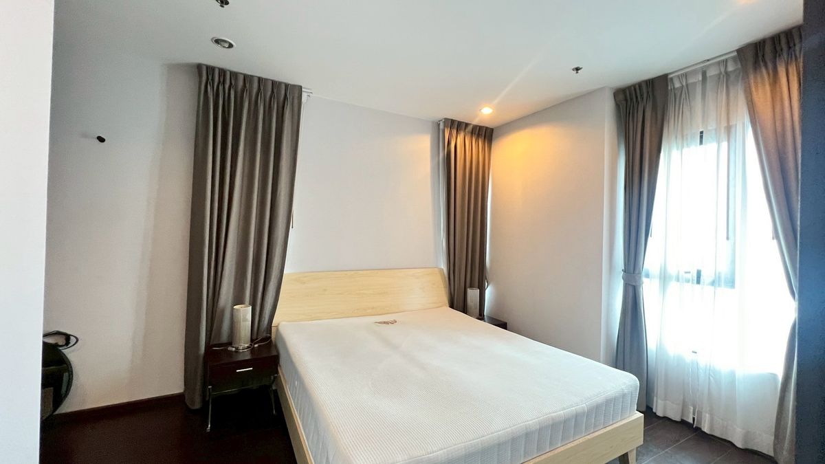 FOR RENT C-Ekkamai  BTS Ekkamai 2 Bedrooms 2 Bathrooms 66 sqm. Fl.30  – รูปที่ 4