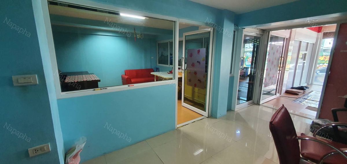 P0071 ขายด่วน!อาคารพาณิชย์ 2 หลังติดกัน ทำเลทอง สุขุมวิท 101/1 – รูปที่ 4