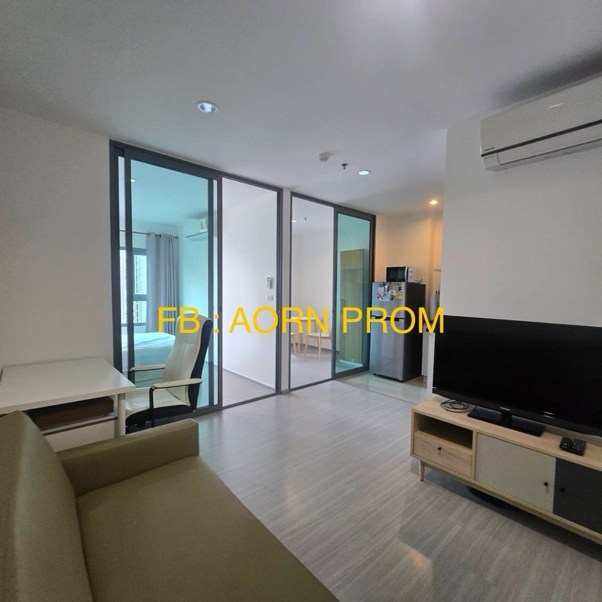 🌈พร้อมอยู่🌈 ใหม่มาก ไม่เคยปล่อยเช่า แอสปาย สาทร-ราชพฤกษ์ (Aspire Sathorn-Ratchaphruek) one bedroom plus ห้องใหญ่พิเศษ 🌈พร้อมอยู่🌈 ใหม่มาก ไม่เคยปล่อยเช่า แอสปาย สาทร-ราชพฤกษ์ (Aspire Sathorn-Ratchaphruek) one bedroom plus ห้องใหญ่พิเศษ