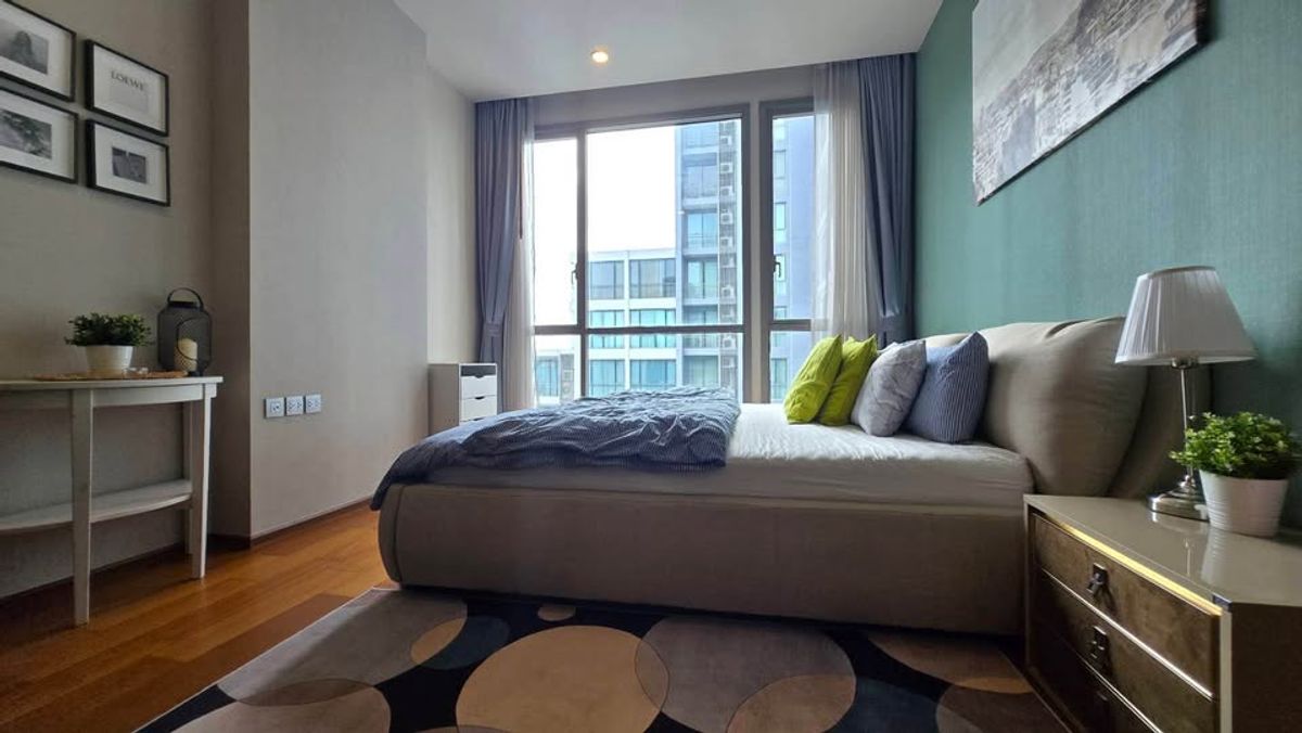 🏢 ให้เช่าคอนโด : Quattro by Sansiri (ควอทโทร บาย แสนสิริ)  รหัสทรัพย์ | 📌LNP-C8848 