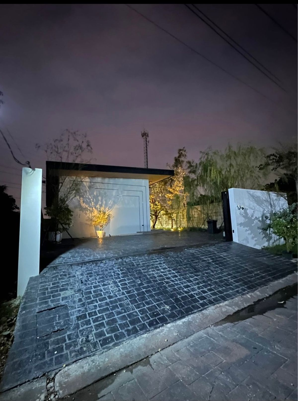 P0072 ขายบ้านเดี่ยวสร้างใหม่ สไตล์โมเดิร์น รีสอร์ทกลางเมือง พัฒนาการ 69 – รูปที่ 3