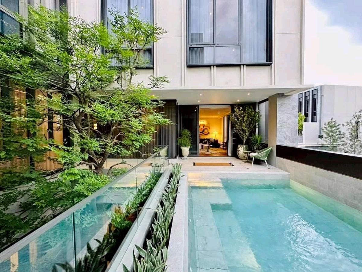 🏡ขายบ้าน BuGaan พัฒนาการ 5 ห้องนอน พร้อมสระส่วนตัว แปลงใหญ่ แต่งหรูทั้งหลัง ราคา 140 ล้าน ‼️‼️‼️ – รูปที่ 3