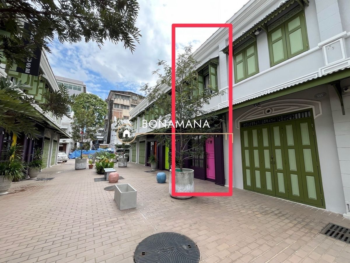 Luxury Residence for Rent, Yaowarat.  (MRT SAMYOT 700M) – รูปที่ 3