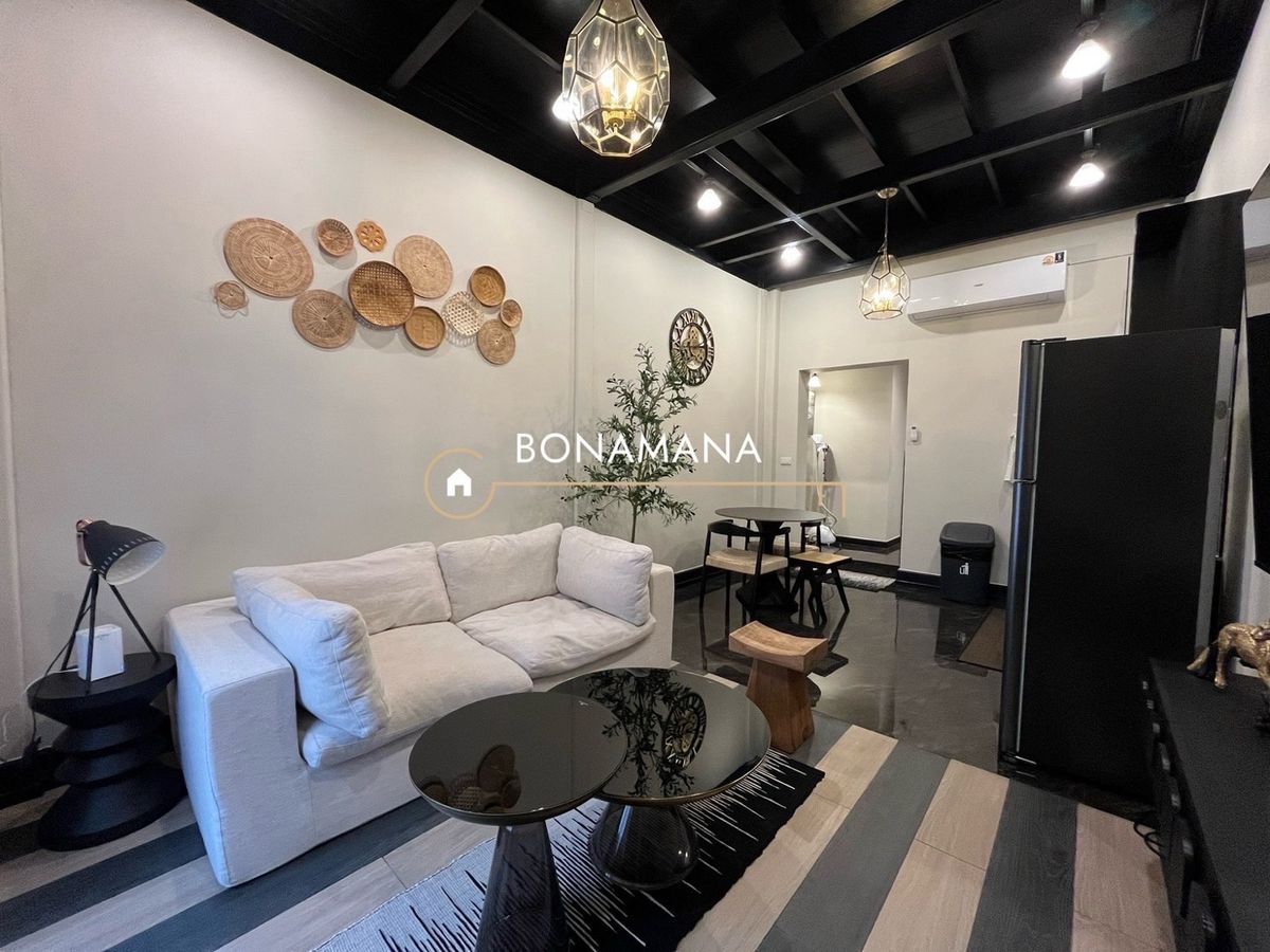 Luxury Residence for Rent, Yaowarat.  (MRT SAMYOT 700M) – รูปที่ 2