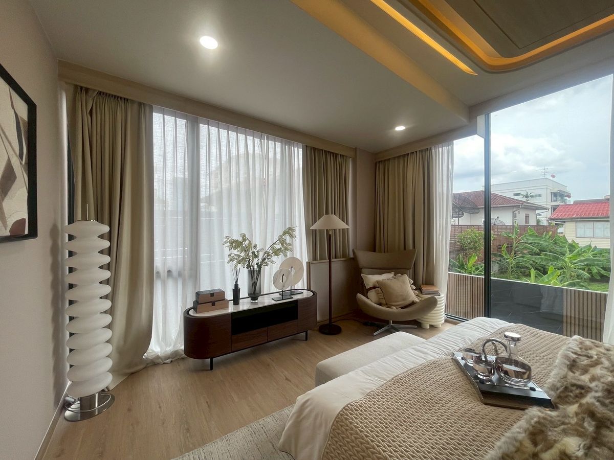 1 Bedroom 2 Bathrooms 75 SQ.M Aritier Penthouse at Ari – รูปที่ 3
