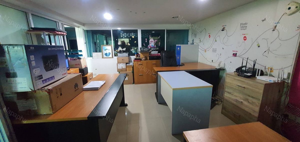 P0071 ขายด่วน!อาคารพาณิชย์ 2 หลังติดกัน ทำเลทอง สุขุมวิท 101/1 – รูปที่ 3