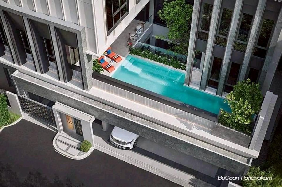 🏡ขายบ้าน BuGaan พัฒนาการ 5 ห้องนอน พร้อมสระส่วนตัว แปลงใหญ่ แต่งหรูทั้งหลัง ราคา 140 ล้าน ‼️‼️‼️ – รูปที่ 2