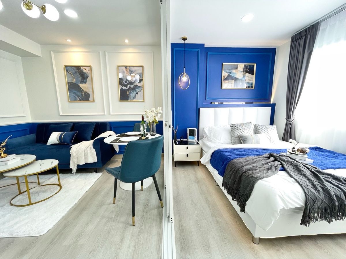 🔥 New decoration room, renting 9,500 baht/month 🔥 🔥 New decoration room, renting 9,500 baht/month 🔥