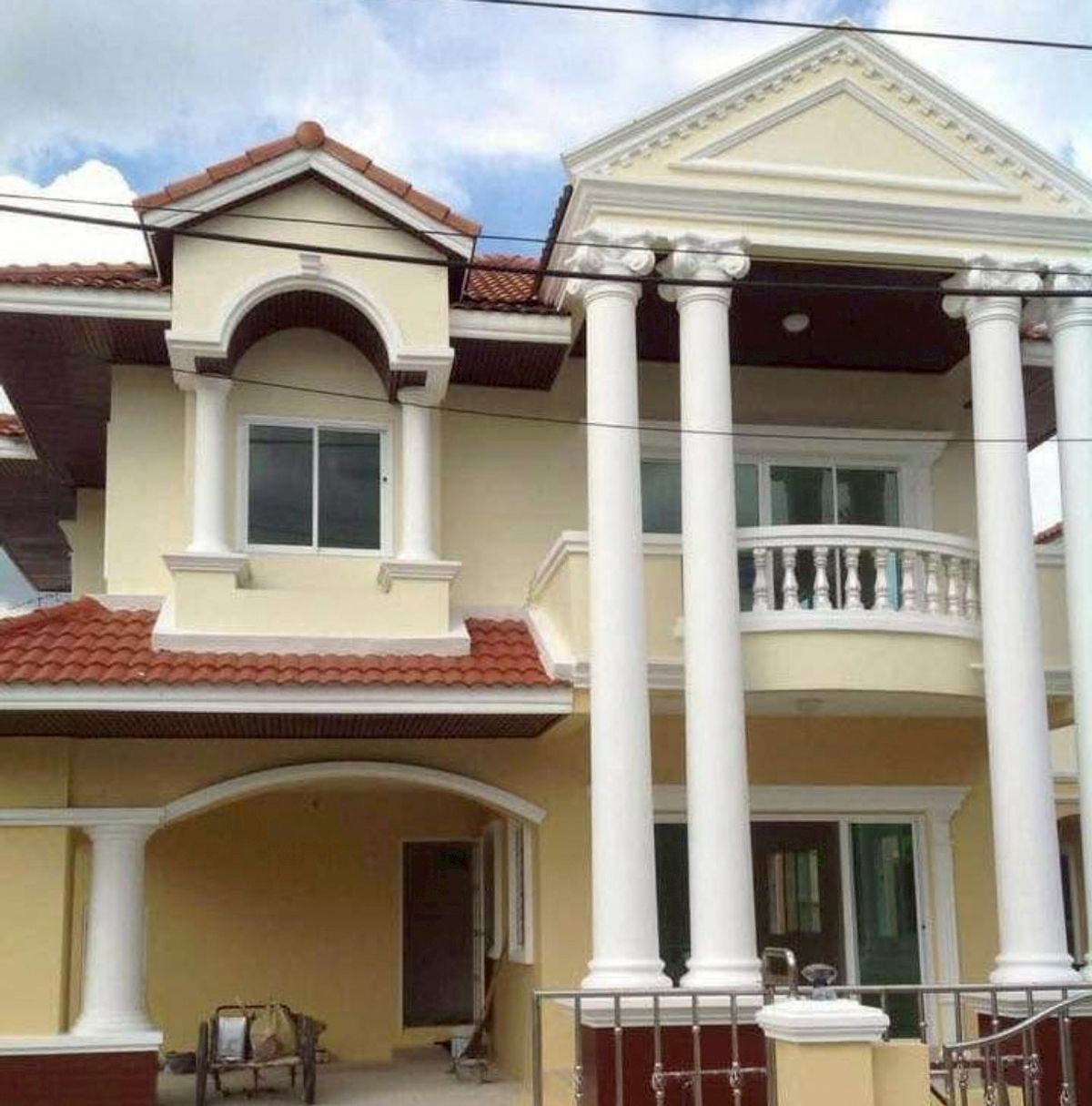 P0078 ขายบ้านเดี่ยว ทำเลดี หน้าโครงการ หมู่บ้านสวนหลวงวิลล์ – โครงสร้างแข็งแรง อยู่สบาย พร้อมเข้าอยู่ P0078 ขายบ้านเดี่ยว ทำเลดี หน้าโครงการ หมู่บ้านสวนหลวงวิลล์ – โครงสร้างแข็งแรง อยู่สบาย พร้อมเข้าอยู่