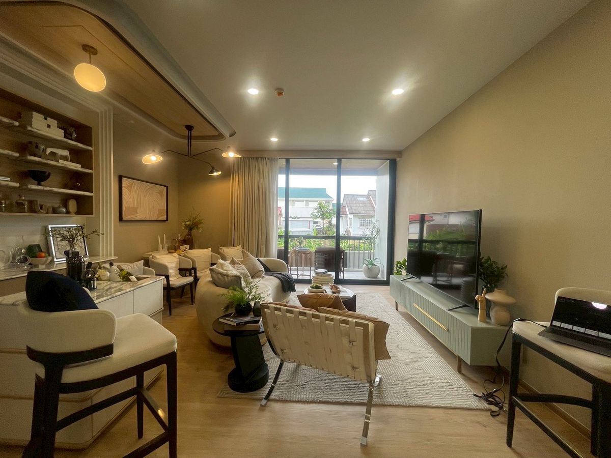 1 Bedroom 2 Bathrooms 75 SQ.M Aritier Penthouse at Ari – รูปที่ 2