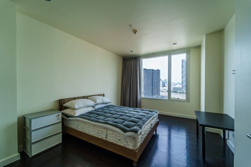 🏢 ให้เช่าคอนโด : Watermark Chaophraya (วอร์เตอร์มาร์ค เจ้าพระยา)  รหัสทรัพย์ | 📌LNP-C4989 
