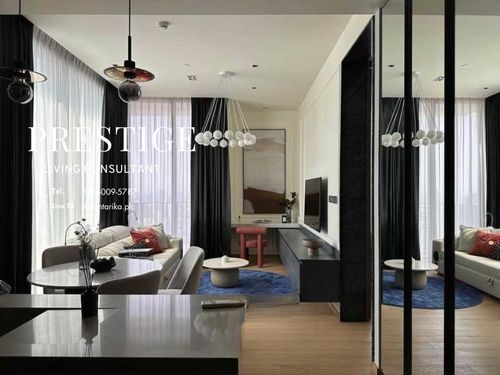 📌For RENT เช่า | 28 Chidlom - 2BR (77 sqm) 110,000 THB