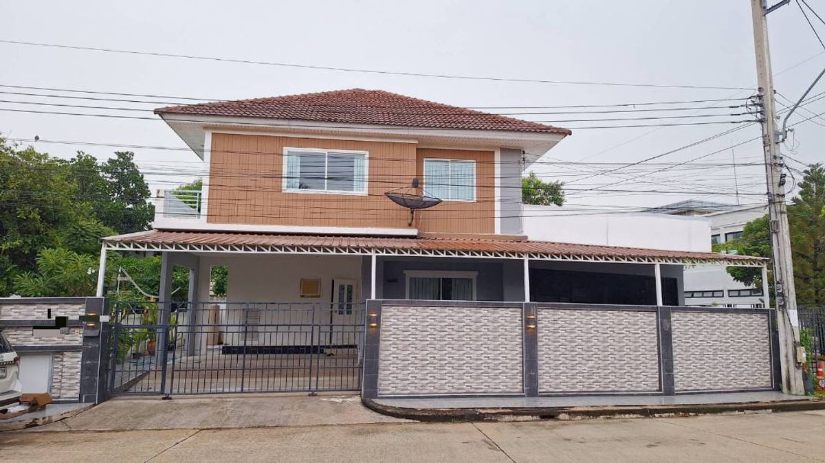 🏠 House for rent Perfect Park Suvarnaphumi 🏠 🏠 House for rent Perfect Park Suvarnaphumi 🏠