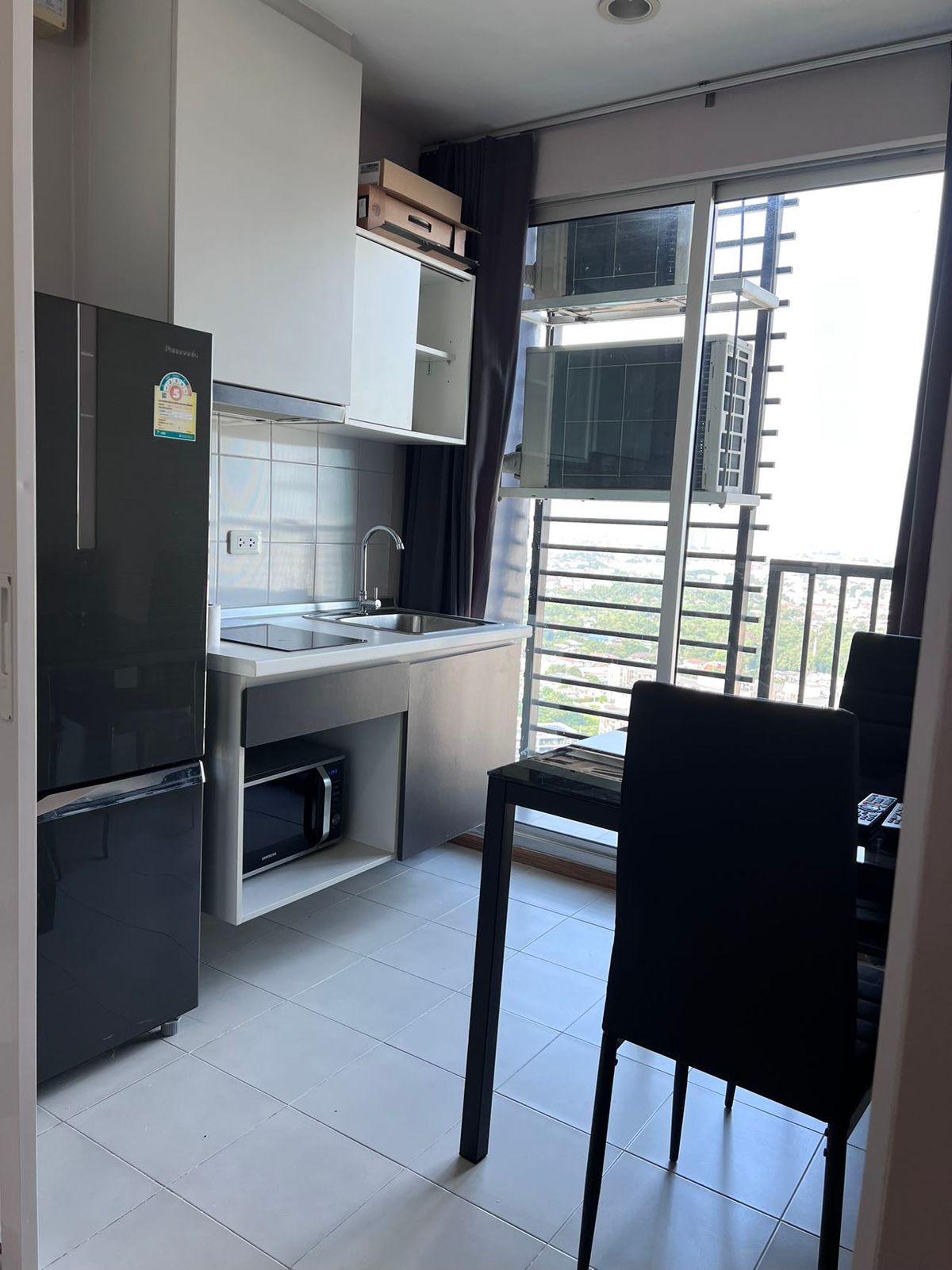🔥Hot Deal 2.7 MB (All in)🔥High Fl. 1bedroom for sale. at The Base Sukhumvit 77  – รูปที่ 3