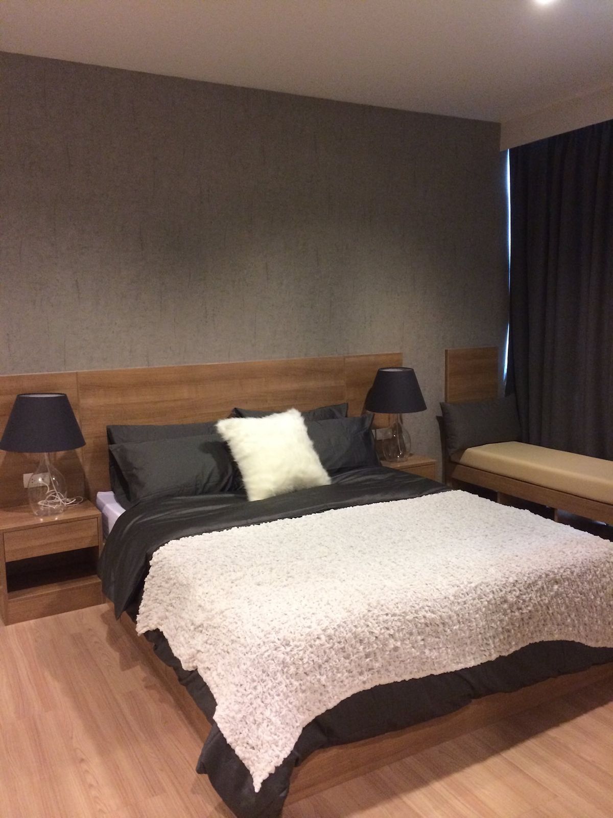 🏙 Condo for sale, beautiful room, free washing machine, bang view, along with complete facilities Convenient transportation, near BTS 2 stations, good location projects Near the food  Come to pack with special privileges Free ownership transfer fee 📌