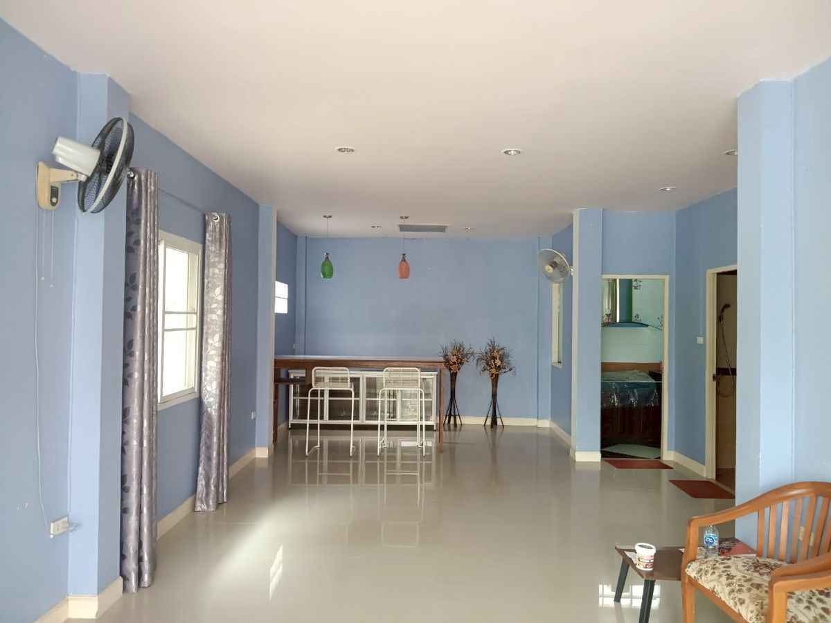 🏡H1268 ขายด่วน! ทาวน์เฮ้าส์ 2 ชั้น หลังริม หมู่บ้านนารีนคร 12 – บางบัวทอง  อยู่ซอยเทศบาล8 – รูปที่ 2