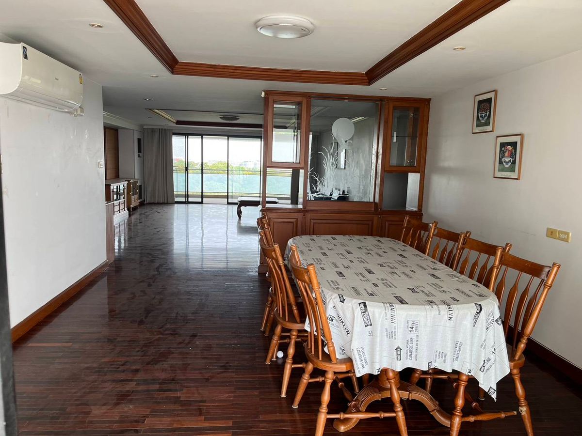 ปล่อยเช่า คอนโด ธนาซิตี้ เพรสทีจ คอนโดมิเนียม (Thana City Prestige Condominium) มี 3 ห้องนอน บางนา กม. 14  – รูปที่ 2