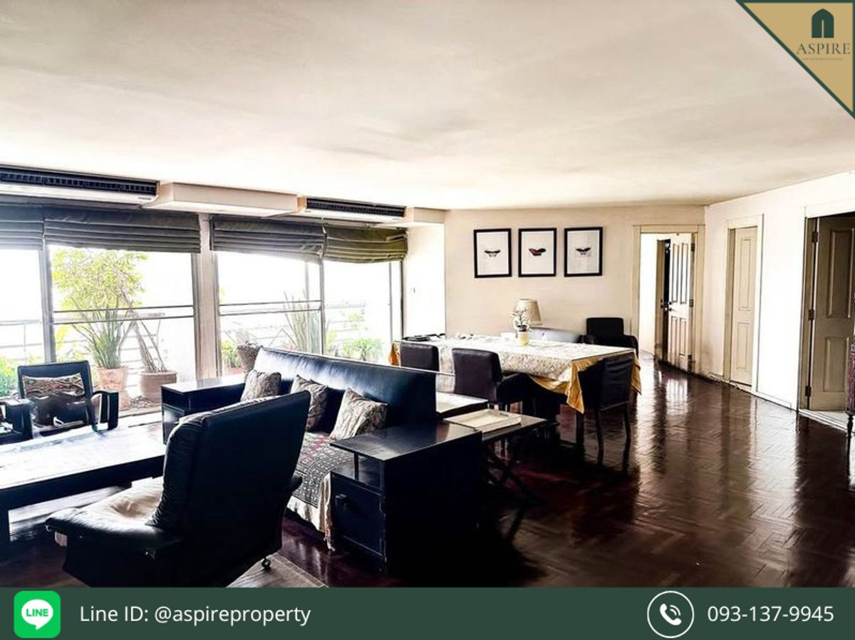 [For Sale] Bangkok Garden Condominium, Naradhiwad 24