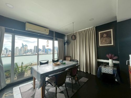 🔥FOR RENT DUPPLEX 2 Bedroom Baan Nondze 🔥 Hot Price Only 5 Min to CBD Area